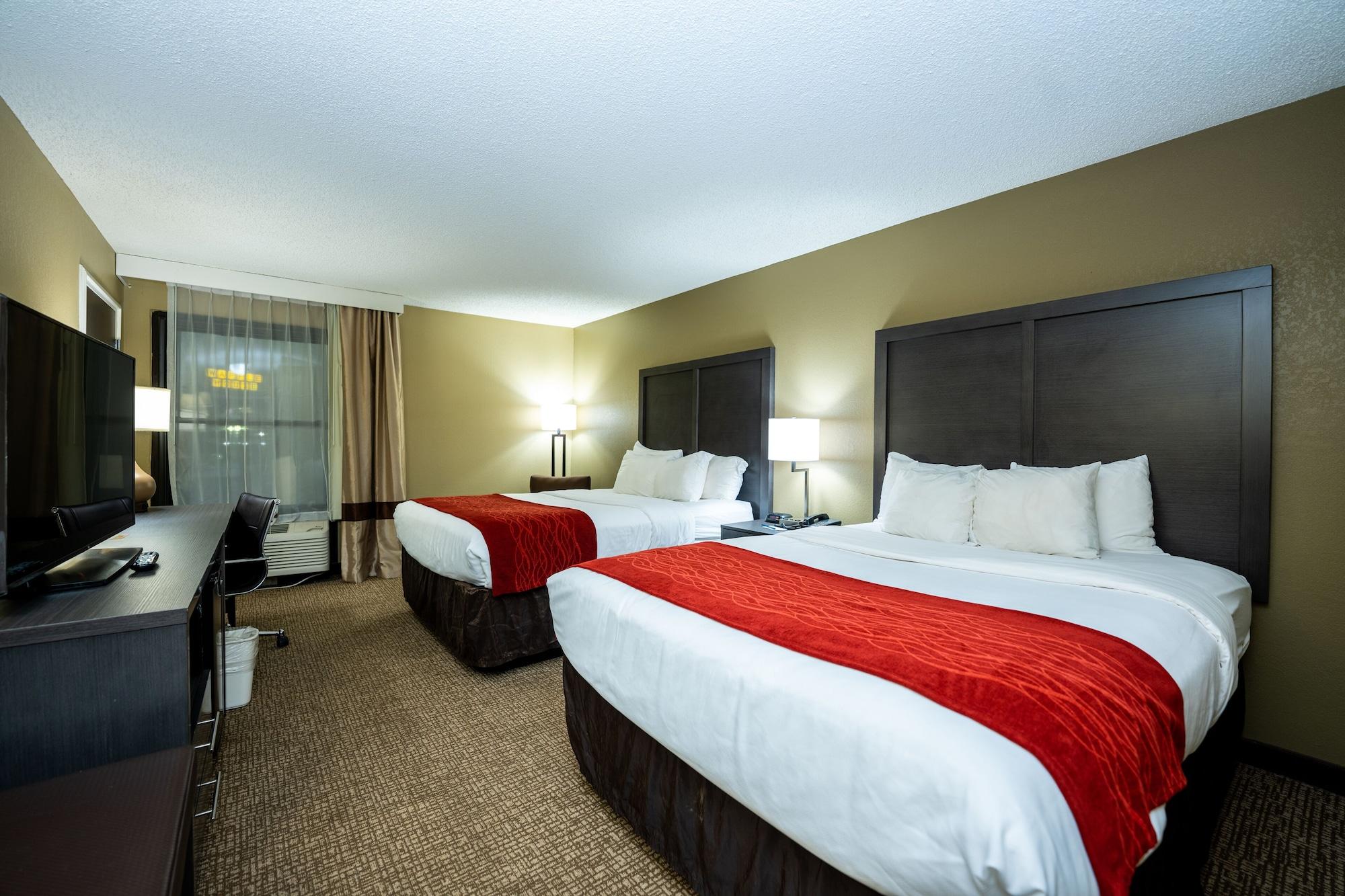 Comfort Inn Opelika - Auburn Exterior foto